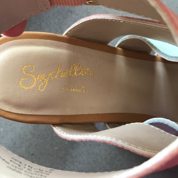 Seychelles completely engaged heeled sandals - Picture 8 of 9